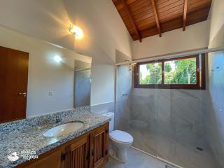 Casa completa c/ piscina no condomínio, 10 pessoas - 6