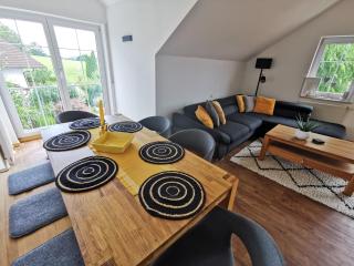 BodenSEE Apartment Achberg Panoramablick - 0