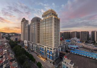 Manxin Hotel Wuyue Plaza Yantai Railway Station - 7