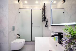 Просторный и уютный апартамент Алматы - 3