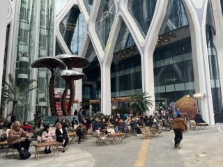 Căn hộ homestay Doji Diamond Crown - 2