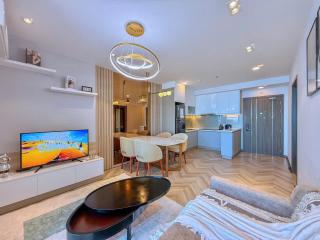 CSJ Apartment - 5 Star Vũng Tàu - Hương Homestay - Vung Tau - 1