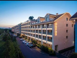 Orange Hangzhou Cultural and Sports Center Xixi Wetland Hotel - 7