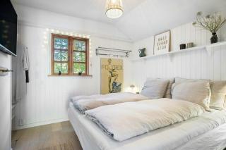 Bright Summer House By Balka Beach On Bornholm - 1