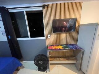 Estudio com saida para trilha! AP5 - 1