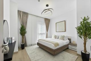 DVH Luxe Retreats, 2BR Yas Island, Ferrari World & Yas Mall - 8