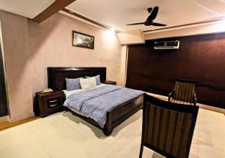 Hotel hayat cavalry - 9