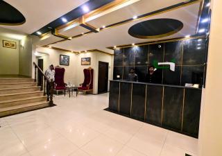 Hotel hayat cavalry - 8