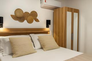 Apto 1 quarto no centro Piscina Gym e Coworking - 8