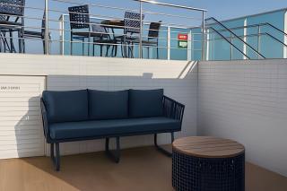 Apto 1 quarto no centro Piscina Gym e Coworking - 5