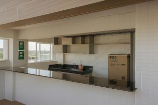 Apto 1 quarto no centro Piscina Gym e Coworking - 2