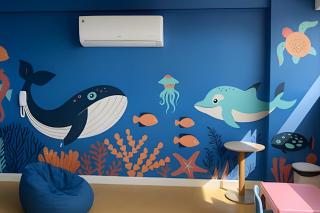 Apto 1 quarto no centro Piscina Gym e Coworking - 1