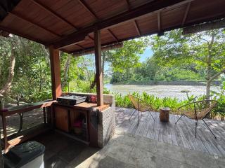 Balian River Hut - 2
