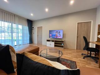 Private 2 Bedrooms Villa near waterfall in Khao Lak-Terrace Large Bubble Jacuzzi - 5