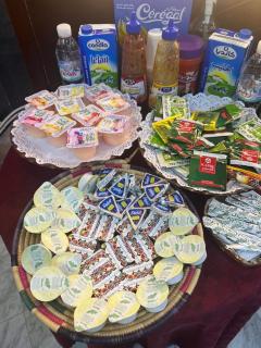 AFRIC HOTEL- Casbah - 9