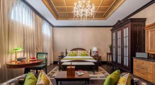 Xiamen Gulangyu Linshifu Gongguan Hotel - 1