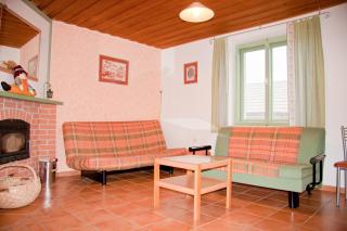 Lukčeva domačija - Vrh pri Fari - 1