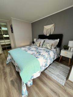 Santiago Centro Moderno Depto Amoblado 2 Dormitorios - Santiago - 9