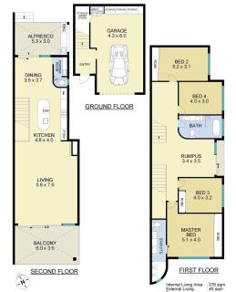 Casa Tide Gerroa - 1