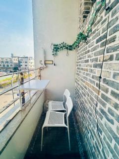 다락하우스 킹베드룸 - 8