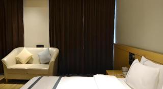 City Comfort Inn Yulin Yufu Road Industrial Products Market - 3