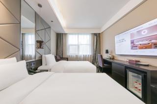 Orange Hotel Shanghai Jing'an Temple Yuyao Road - 9