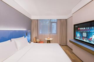 Manxin Hotel Chengdu Kuanzhai Alley Du Fu Thatched Cottage - 5