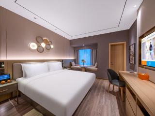 Orange Chengdu Jinniu Wanda Hotel - Chengdu - 9