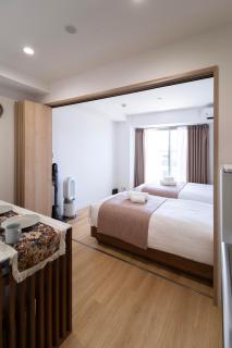 JY Suites Namba Apartment Hotel - 6