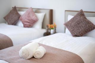 JY Suites Namba Apartment Hotel - 4