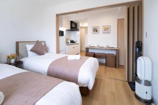 JY Suites Namba Apartment Hotel - 7