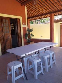 Praia do Marceneiro - Milagres - AL - 6