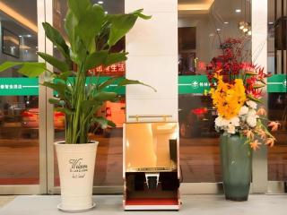 GreenTree Inn Express Guannan County Xinwan Bei Road - 5