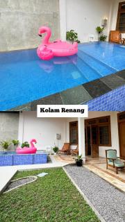 Kembang Homestay Timoho Yogyakarta - 0