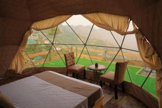 Astro Orchard Glamps and Hostels - 5