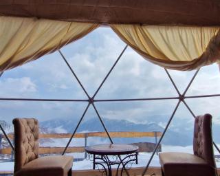 Astro Orchard Glamps and Hostels - 2