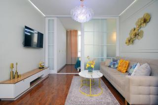 Современные апартаменты в центре Алматы, Мега парк - 4