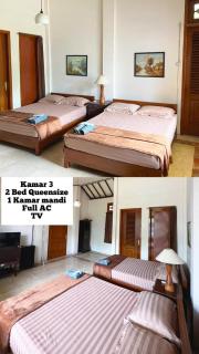 Kembang Homestay Timoho Yogyakarta - 2