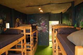 Astro Orchard Glamps and Hostels - 1