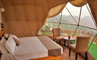 Astro Orchard Glamps and Hostels - 9