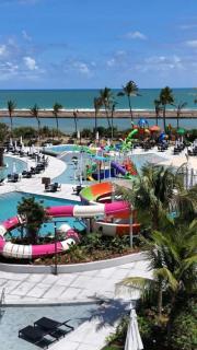 Porto 2 Life Resort - Apartamento para 4 pessoas - 8