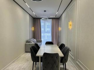 Шикарная квартира в центре Алматы - 9