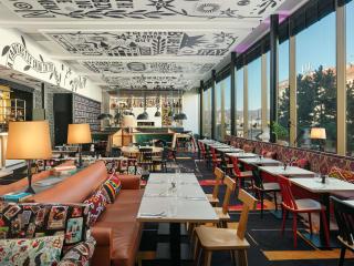 Mama Shelter Prague - 9