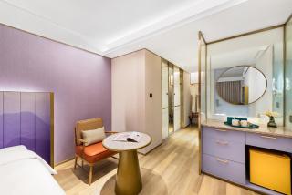 Manxin Hotel Chengdu Kuanzhai Alley Du Fu Thatched Cottage - 2