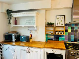 Pebble Mews House By My Getaways Parking - Brighton & Hove - 8