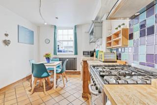 Pebble Mews House By My Getaways Parking - Brighton & Hove - 6