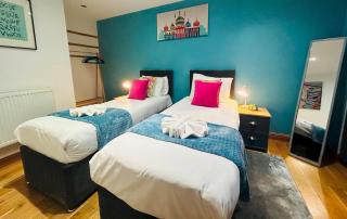 Pebble Mews House By My Getaways Parking - Brighton & Hove - 5