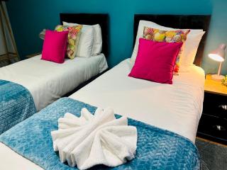 Pebble Mews House By My Getaways Parking - Brighton & Hove - 1