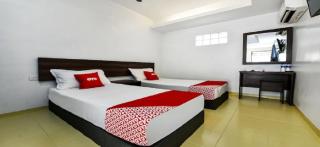 HP Usima Forest Resort Melaka - 9