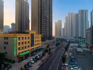 Green Tree Inn Express Heze University Town - 5